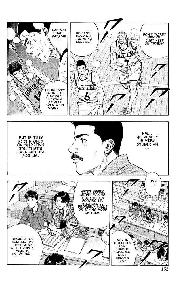 Slam Dunk, Chapter 249 image 05